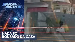 Pai, mãe e filho mortos: Nada foi roubado da casa onde a família foi encontrada morta