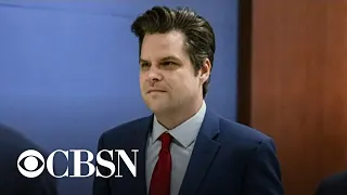 Local Matters: Sex trafficking probe into Congressman Matt Gaetz may turn to ex-girlfriend