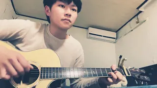 棉子 勇氣 吉他cover