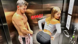 SHOCK😳 GIRL SHOWED HER SIZE/ BIG GIRLS FORMS @Babycoma13 FITNESSTONYA/ pranks