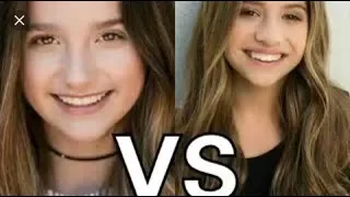 ANNIE LEBLANC VS KENZIE ZIEGLER SINGING BATTLE (NO AUTOTUNE) !!