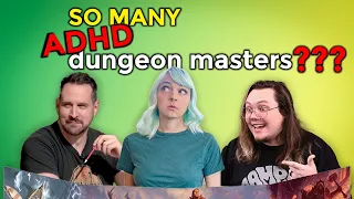 Why ADHD Brains Turn to D&D for Relief