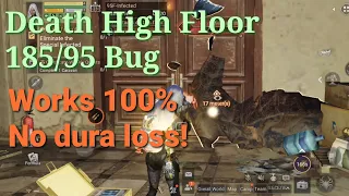 LifeAfter | Death high Season 18 Floor 255 bug Works 100% of the time!