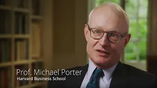 Strategy   Prof  Michael Porter Harvard Business School 360p