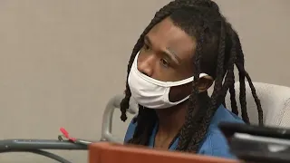 Man who exchanged gunfire with officers on I-71 changes plea to not guilty by reason of insanity