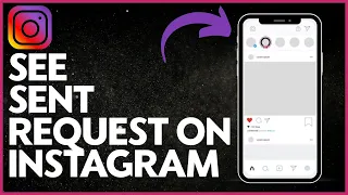 How To See Sent Request on Instagram | New Update