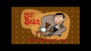 Mr. Bean: The Animated Series - Early Credits + End of part one (Previously Best Quality Possible)