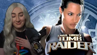 Angie Lara is Best Lara | Lara Croft: Tomb Raider (2001) Reaction