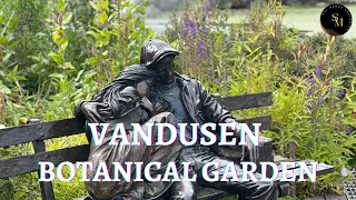 Discovering VanDusen Botanical Garden: A Visual Feast for Nature Enthusiasts 🌿📸
