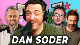 Dan Soder on His Wild Night of Drinking with Joe List, Nate Bargatze, and Yannis Pappas