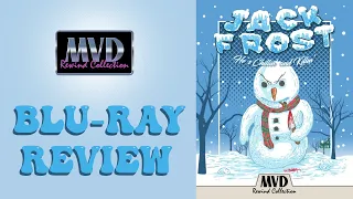 Jack Frost | MVD Rewind Collection Blu-ray & Movie Review | Pajama Theater