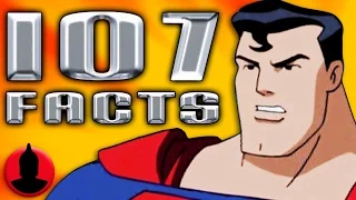 107 Justice League Facts YOU Should Know  | Channel Frederator