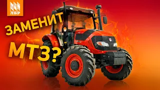 Заменит МТЗ 82? Новый трактор Farmer FL904