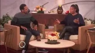 Mike Epps Talks "Survivor's Remorse" | The Queen Latifah Show