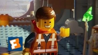 The Lego Movie | Mom's Movie Minute | Movieclips Family