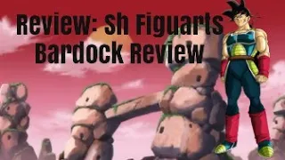 review: sh figuarts bardock