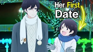 She Doesn't Understand Love, Until The Hottest Guy At School Asks Her Out (1-3) | Anime Recap