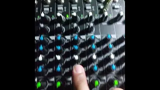 How to Set Gain in Mixer - Mackie Pro Fx16v3