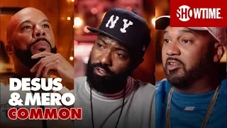 Common on New Book, Hooping w/ D-Wade & Past Ice Cube Beef | Extended Interview | DESUS & MERO