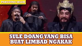 DAPAT 100 JUTA, SULE BERHASIL NGEBUAT MASTER LIMBAD NGAKAK TERBAHAK BAHAK - PANGGUNG SELEB