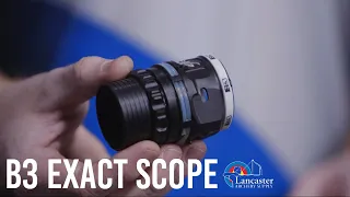 B3 Exact Scope