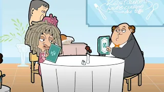 Mr Bean Goes on a Date | Mr Bean Animated Cartoons | Season 3 | Full Episodes | Cartoons for Kids