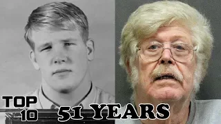 Top 10 People Who Out Lived INSANE Prison Sentences – Part 5
