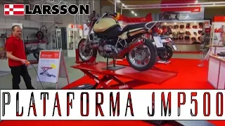 Larsson España | Plataforma JMP500