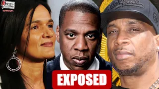 BREAKING: Jay-Z's Friend Reveals Jaw Dropping Info About Hov Hiring A DEA INFORMANT To Run Rocnation