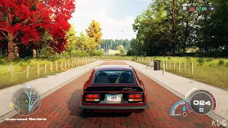 Need for Speed Unbound - Nissan Fairlady 240ZG 1971 - Open World Free Roam Gameplay (UHD) [4K60FPS]