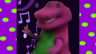 Barney & the backyard gang sing along songs soundtrack fanmade (my version)