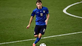 Nicolò Barella 2021 - Elegant Italian Midfield - Best Skills & Goals