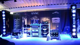 Munich High End Show - 2017 - Von Schweikert Audio [HIGH END AUDIO] №1