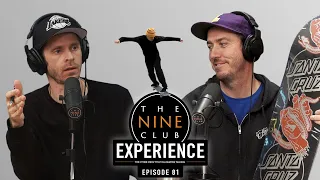 Nine Club EXPERIENCE #81 - Jeremy Wray, Nick Matthews, Hopefuls and Nopefuls