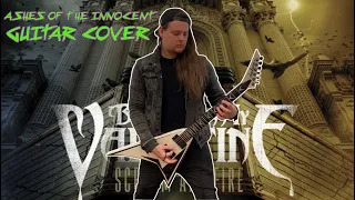 Bullet For My Valentine - Ashes Of The Innocent (Guitar Cover)