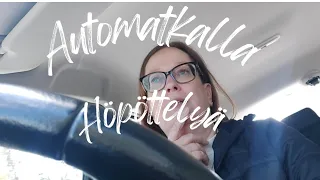 Automatkalla höpöttelyä / mitä ihmettä /  yllätys paketti/kesä saapuu vlogi nro 1