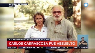 TV Pública Noticias - Carlos Carrascosa, sobre su absolución: "Es un hecho más de justicia"