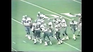 1978 11 23 78 Redskins at Cowboys pt 2