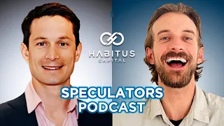 Consistent Pursuit of Progression w/ 13-Year Pro Trader: Bran Barrett | SPECULATORS PODCAST EP 40