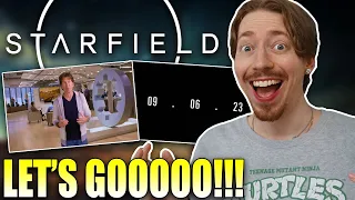 IT'S FINALLY HAPPENING! - Starfield's NEW Release Date, Showcase, & MORE!