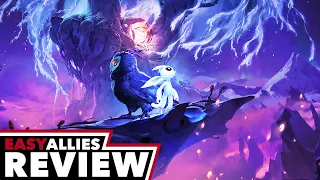 Ori and the Will of the Wisps - Easy Allies Review