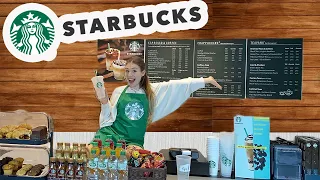 Unsere Küche wird zur STARBUCKS Filiale 😍 | Bibi