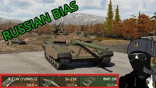 RUSSIAN BIAS at 10.0 BR (SUMMER EVENT 2023)