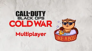 Аналіз мультиплеєру Black Ops Cold War / Частина 3