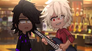 Can he even play guitar? 🎸| Not Og Gacha meme/trend💕 | Gacha Animation⭐