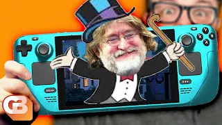 Valve's "monopoly" and why Epic wants you to believe.