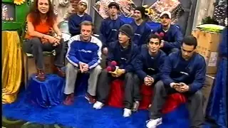 Flying Steps - Disney Club TV 2000