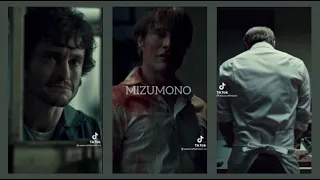 Hannibal/mads and hugh related tik toks to watch while waiting for season 4 (part 7)