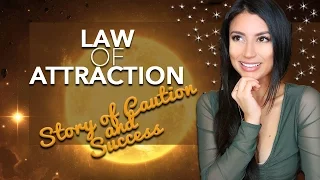 LAW OF ATTRACTION: PROOF IT WORKS with LOVE & MONEY