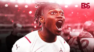 Rafael Leao - The Hero Of AC Milan - Scudetto Winning Skills (2022)